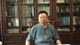 【文明客厅】六四33周年：周孝正尝试点评1989年6月9日邓小平在接见军以上干部的讲话 总367期