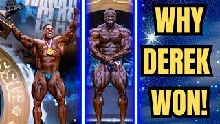 Why Derek WON the Arnold! Power Hour with agents Tiger and Ronster