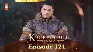 Kurulus Osman Urdu - Season 5 Episode 124