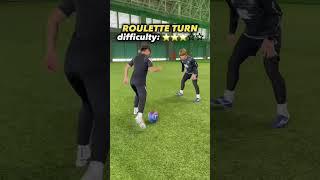 Learn all the techniques #football #soccer #footballskills