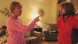 Aunt Melissa Beats The Shit Out of McJuggerNuggets