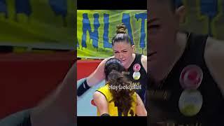 Zehra Gunes blocks Vargas | Zehra Güneş Melissa Vargas'ı blokluyor  #zehragunes #melissavargas