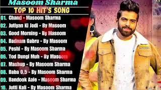 Masoom Sharma New Song 2024 Masoom Sharma All Song Latest Haryanvi Song 2024 Badmashi Song