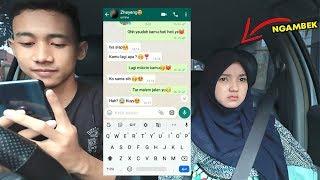 PRANK LUTHFI TERCYDUK CHATTAN SAMA SELINGKUHAN