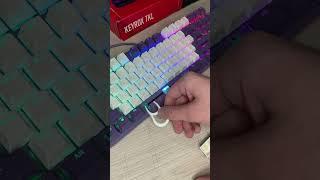 МЕХАНИЧЕСКАЯ КЛАВИАТУРА КОТОРУЮ МОЖЕТ ПОЗВОЛИТЬ КАЖДЫЙ – ОБЗОР  Red Square Keyrox TKL Skeleton