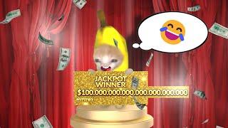 Banana Cat wants money[FULL EPISODE]