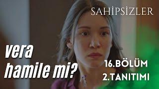 SAHİPSİZLER 15. BÖLÜM 2. TANITIMI / AZİZE HAMİLE Mİ?