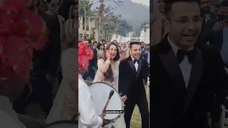IAS Junaid Ahmad Marriage Video ️ #shorts #iasmarriage #upsc