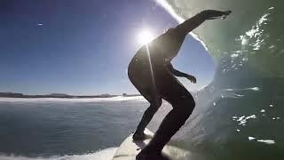 Tyler Reid Surfing  - GoPro Of The World