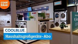 Coolblue Abonnement