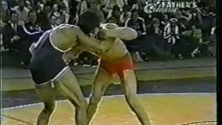 Pinigin vs Keaser, 1973 World Cup (3rd period)