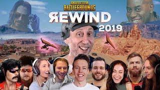 PUBG Rewind 2019 but it's actually good