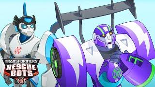 Transformers: Rescue Bots | Season 4 Episode 13 | FULL Episode | Kids Cartoon | Transformers Junior