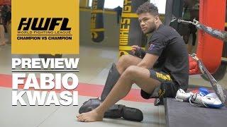 WFL 5 Preview: Fabio Kwasi