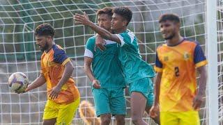 Meghalaya 1-0 Goa | Santosh Trophy 2024-25 Highlights