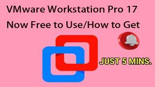 How to Download & Install Vmware WorkStation 17 Pro  in Windows 10/11 Laptop or Pc.