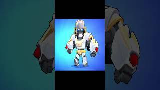 LIGHT MECHA BO  | Brawl Stars Shorts