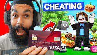 I PAID MONEY TO WIN IN BLOX FRUITS | ROBLOX