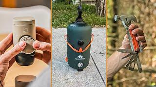 10 Next Level Camping Gear & Gadgets Worth Buying ▶▶5
