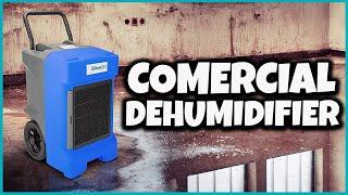 Top 6 Best Commercial Dehumidifier 2022 - Hami Gadgets