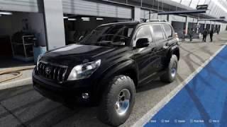 FORZA Motorsport 7 - 2016 Toyota Land Cruiser Arctic Trucks AT37 - Car Show Speed Crash Test .