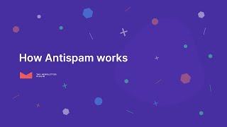 How Antispam works