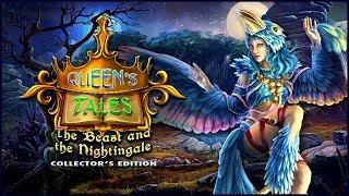 Queen`s Tales. The Beast and the Nightingale | Сказки Королевы. Чудовище и Соловушка прохождение #4