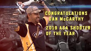 Congratulations Dan McCarthy | 2019 ASA Shooter of the Year