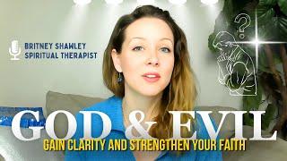 Did GOD CREATE EVIL? (The ANSWERS to God you’ve always wanted to know) | ACIM