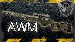 Warface-Выбил AWM