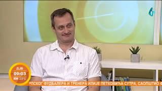Prelistavanje štampe | gost: Dušan Knežić | 01.07.2020.