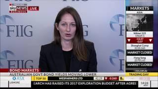 FIIG Securities' Jessica Rusit on Sky 30/05/17