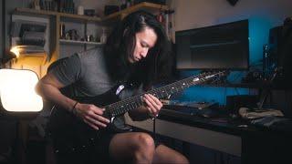 Polyphia - Ego Death (Steve Vai Solo) (Guitar Cover)