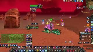 Sod Bloodmoon World PvP Heal Mage High Warlord 2500 coins Rank 14 WoW Classic