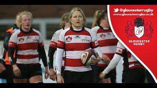 Gloucester-Hartpury Women vs Harlequins Ladies match highlights