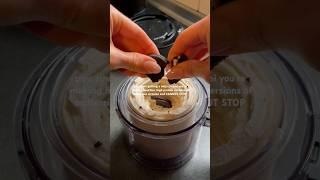 Oreo mcflurry ninja creami  #ninjacreami #icecream #dessert #easyrecipe #snack