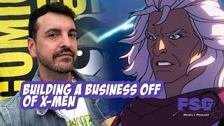 Building a Business Around X-Men | FSG Bits