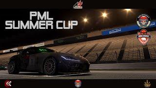 PML SUMMER CUP 2024 - SMR & NKS