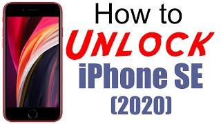 How to Unlock iPhone SE 2 (2020) - AT&T or Any Carrier!