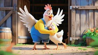 The Daring Journey of Little Chick| Bedtime Stories for Kids