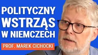 Sukces AfD i Sary Wagenknecht: Nowa era niemieckiej polityki? Analiza prof. Marka Cichockiego