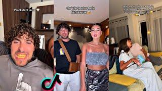 Meilleur Compilation De Zizou et Ania, Olivia  TikTok Zizou et Ania, Olivia #45