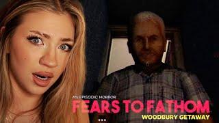 MY WORST NIGHTMARE | Fears to Fathom Episode 5 - Woodbury Getaway (full game)