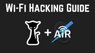 Wi-Fi Hacking Complete Guide For Beginners!