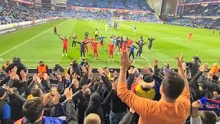 Rangers vs FCSB 4-0. Ce-or simti fanii CSA Steaua si restul sectiilor sportive ale clubului armatei?