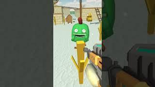 Most dangerous things in chicken gun 