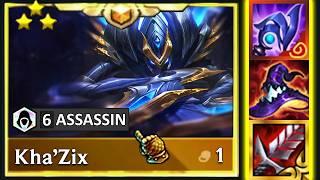 There's a "BUG" that's killing all enemies on the board! ⭐⭐⭐ Luden Kha'Zix ft. 6 Assassin