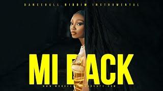 [FREE] SHATTA  MOOMBAHTON  DANCEHALL TYPE BEAT "MIBACK" 2024 | BLAIZ FAYAH  DJ SEBB  BUSY SIGNAL