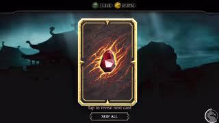 Opening All Faction Wars Packs From September 2021 - Mortal Kombat Mobile