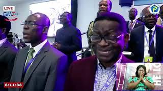 Contemporary Pente Worship led by Pastor James Nana Ofori at GMC'19 (FULL VERSION)